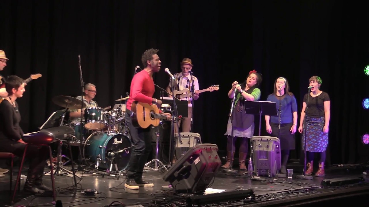 GEOFFREY WILLIAMS WINDRUSH BAND - Sugar (feat. Stella Savy)