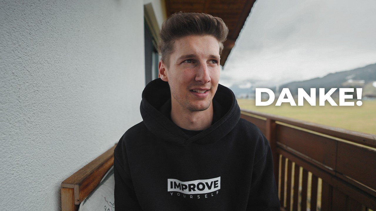 Ein strategischer RÜCKZUG...