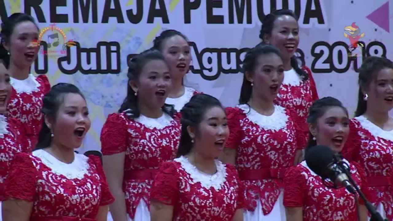 PADUAN SUARA REMAJA/PEMUDA PESPARAWI NASIONAL | PART 2