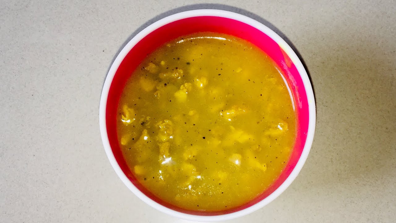 Chicken Soup for 1+ Years Old Babies | Chicken soup by Meal Pot