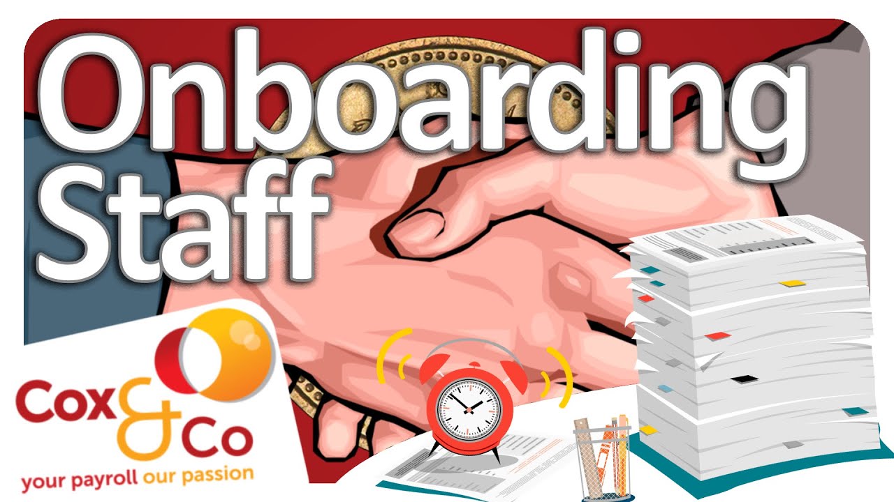 Onboarding Staff With Confidence through Payroll (PYR049 )