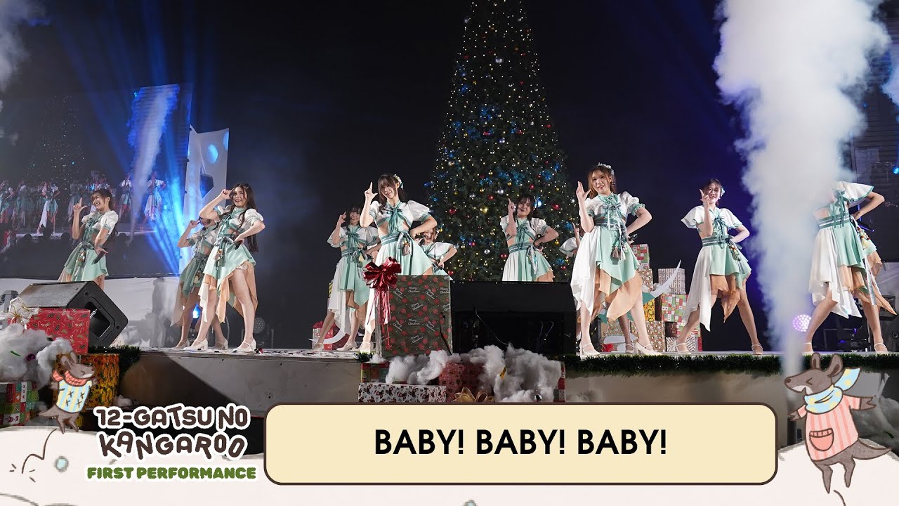 「Baby! Baby! Baby!」from 