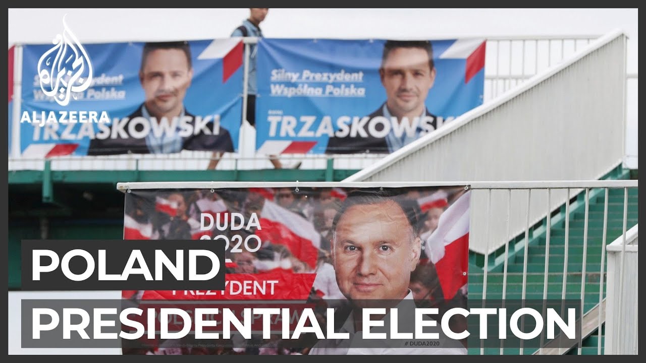 Poles vote in presidential polls that could define EU ties