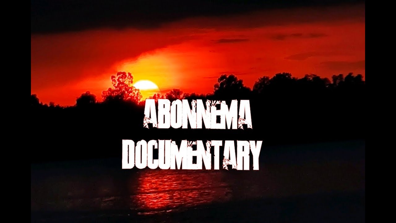 Документальный фильм «Абоннема» (народные сказки в исполнении местных жителей)