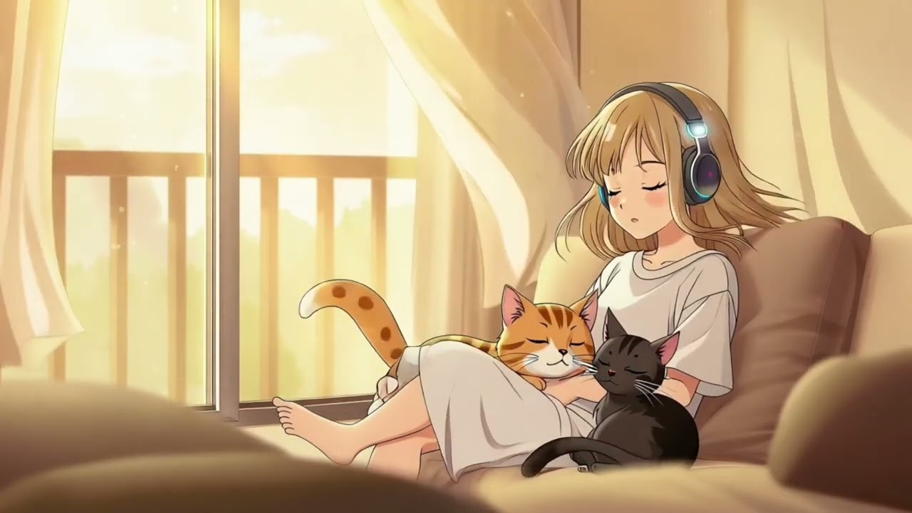 7pm Chill Session LoFi for Relaxation & Study
