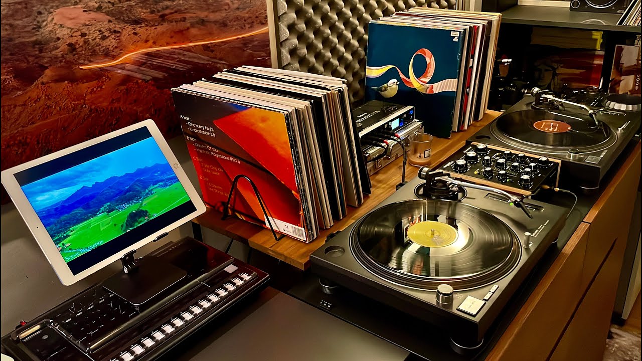 Deep Groove House Vinyl 007