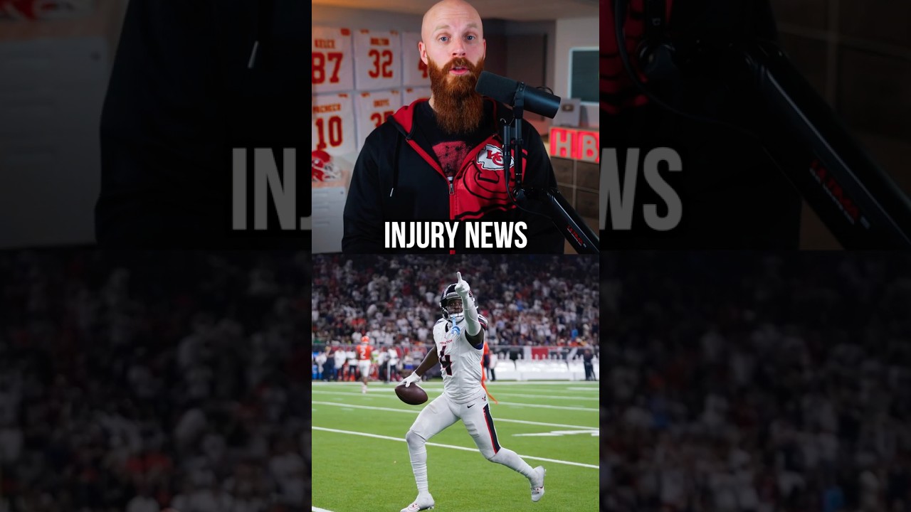 Эти травмы могут оказать БОЛЬШОЕ влияние на исход матча &laquo;Чифс&raquo; &mdash; &laquo;Тексанс&raquo;...