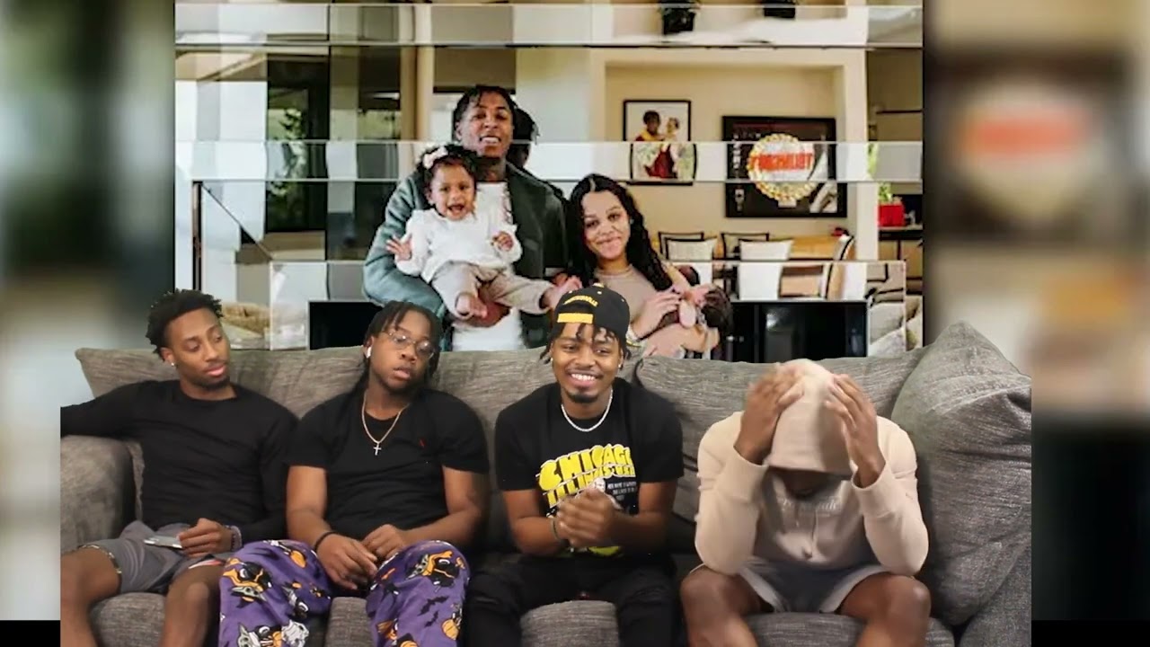 NBA YOUNGBOY - Я ПРИЗНАЮ РЕАКЦИЮ С НИКИ МИНАЖ!!! ОНИ ОБА СЕРЬЕЗНЫЕ🔥🔥🔥