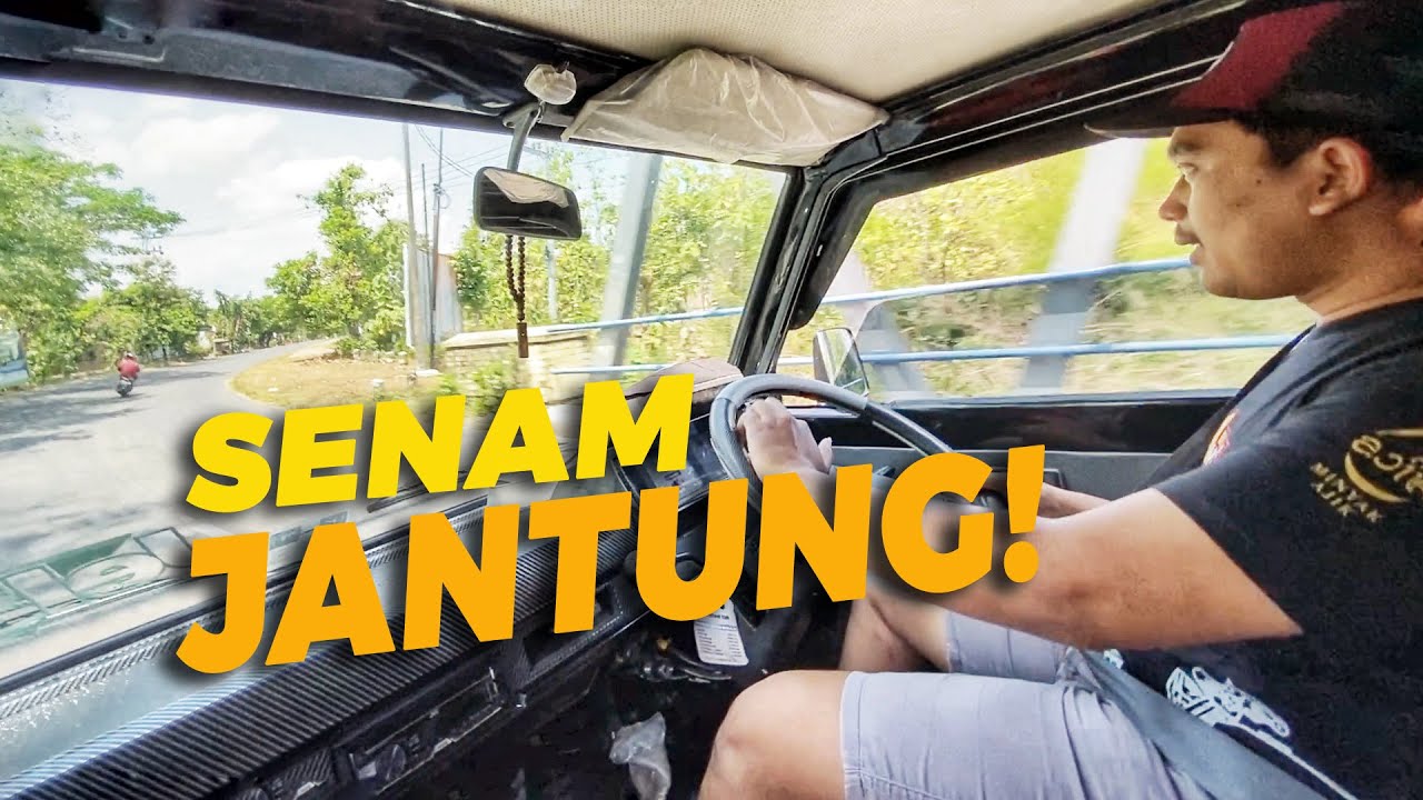 Tak się czuje, gdy rośnie L300 Chili | Autostop Sand and Chili Truck