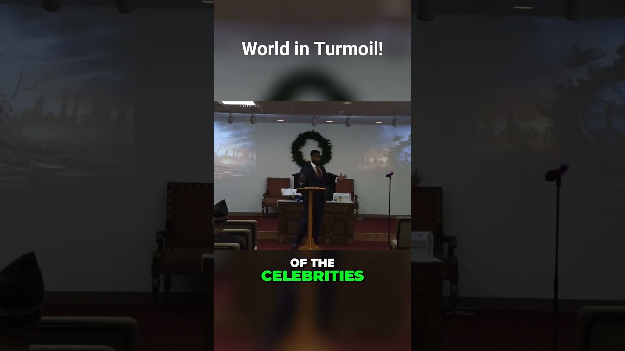 World in Turmoil!! #endtimes #prophecy #chaos #god #bible #wisdom
