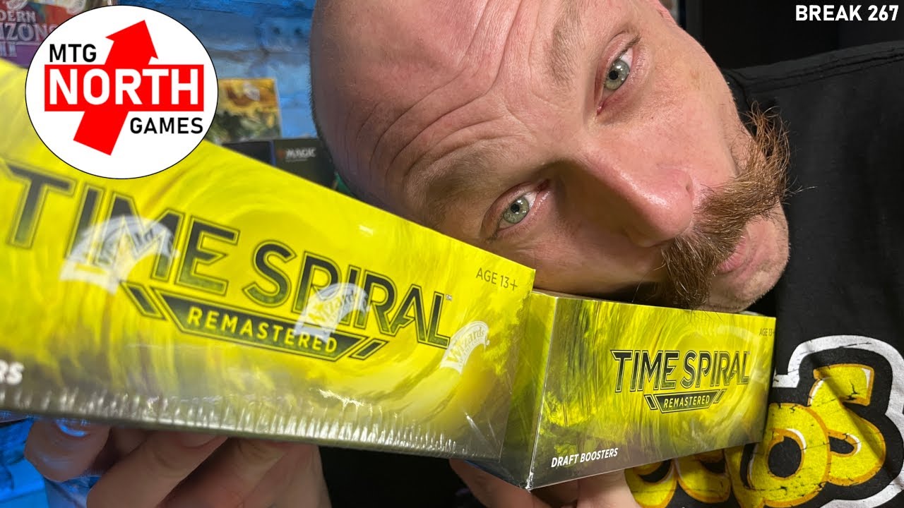 Time Spiral Remastered DOUBLES DOWN! Box Opening With Pricing!