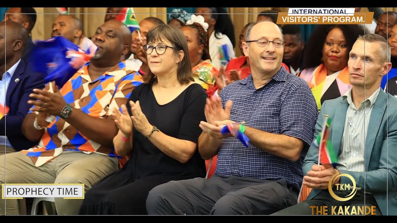 ONE ON ONE PROPHETIC MOMENT THAT WILL CHANGE YOUR LIFE FOREVER#subscribe #kakandeministries