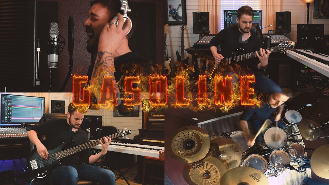 Gasoline - Audioslave Cover