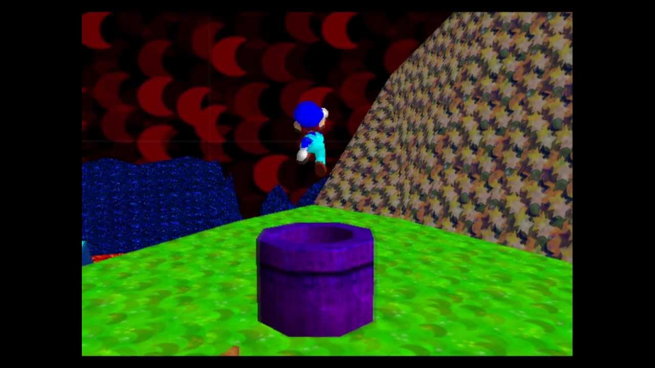 The Moon World - Part 6: The Least Evil Spirit