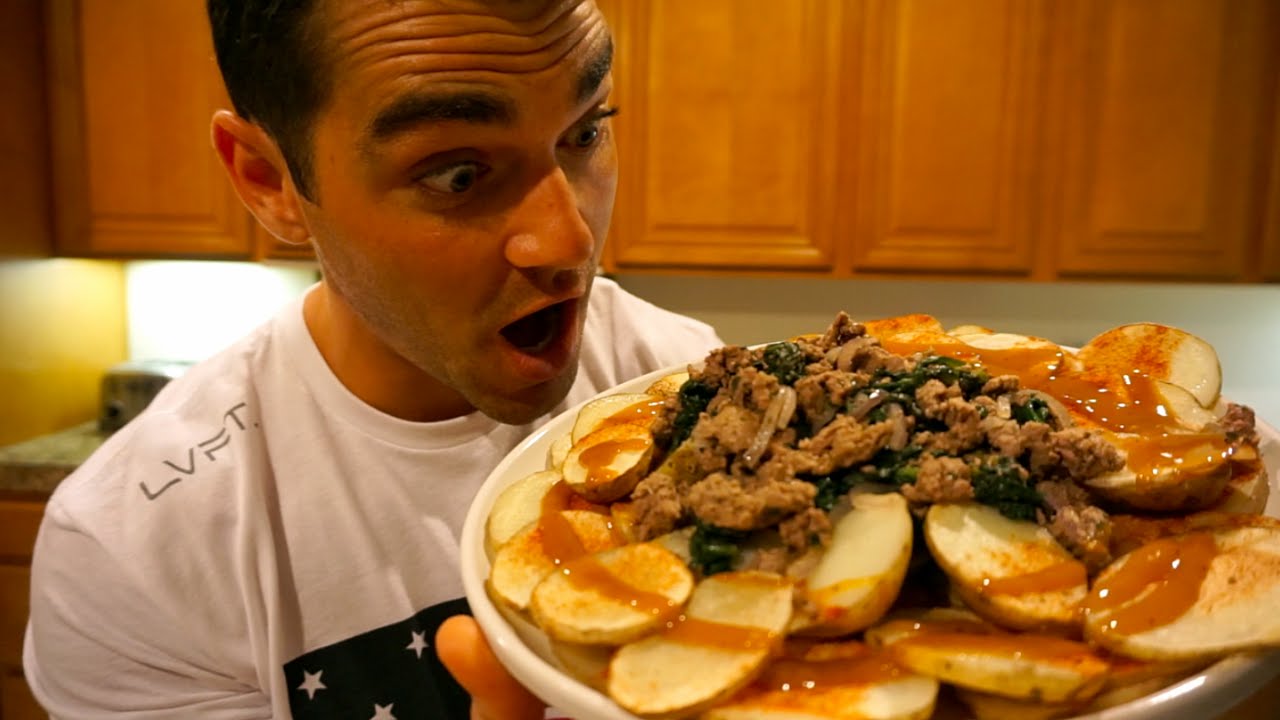 Full Day of Eating #32 | My Favorite Meal