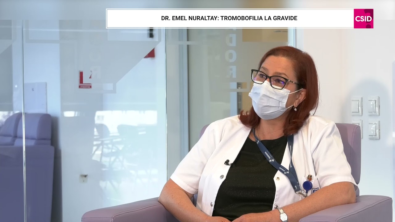 Trombofilia la femeile însărcinate