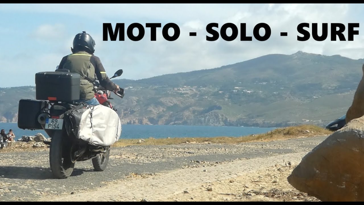 MOTO - SOLO - SURF - 2025
