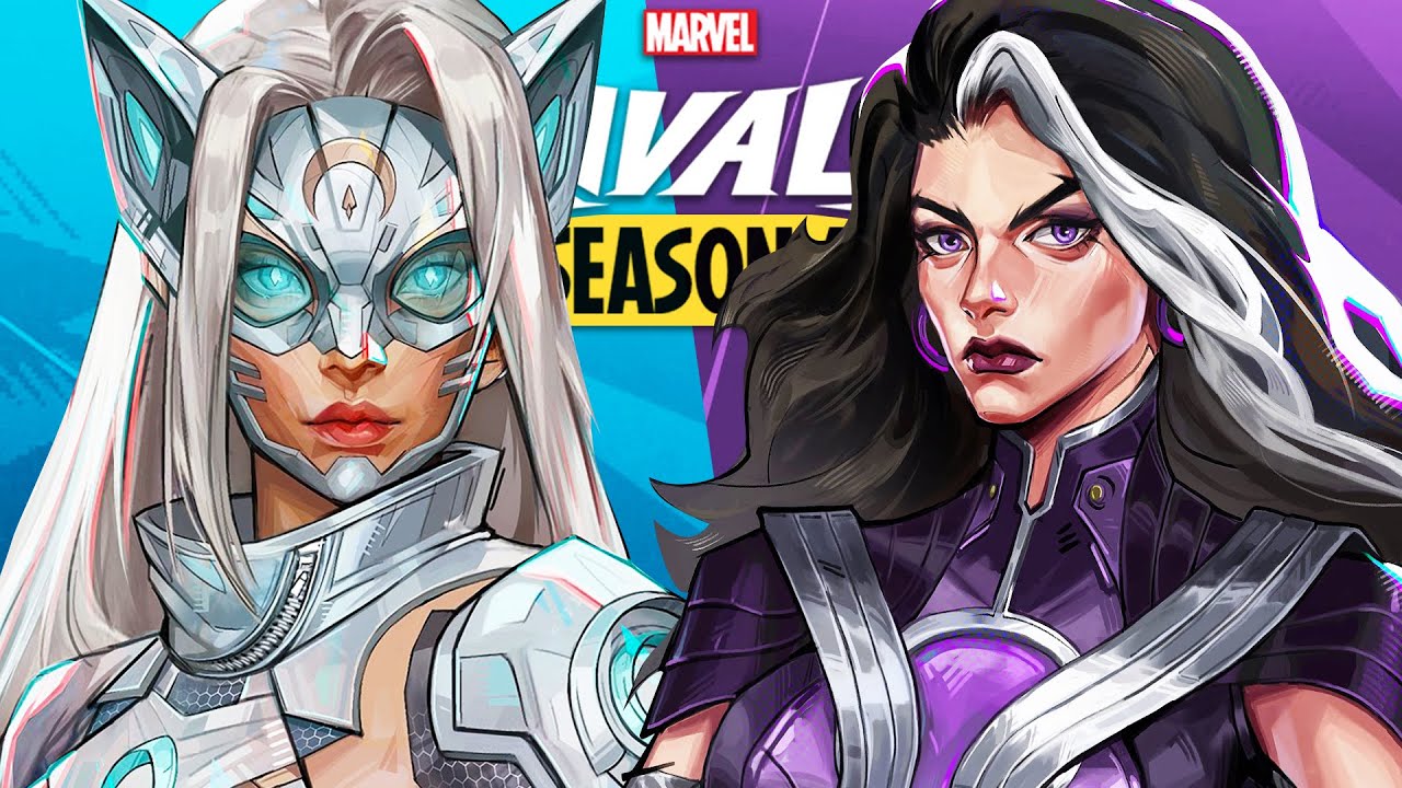 ВСЕ НОВЫЕ УТЕЧЕННЫЕ ГЕРОИ В MARVEL RIVALS УДИВИТЕЛЬНЫ!
