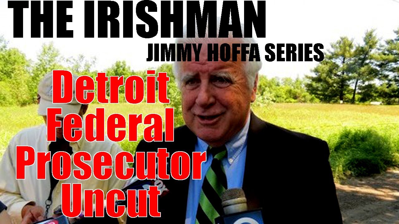 The Irishman Hoffa Series | Prosecutor Keith Corbett | Al Profit