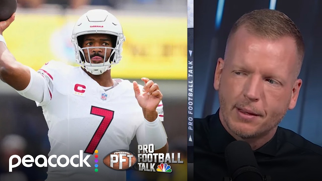 Arizona Cardinals shock LA Chargers in biggest upset of NFL Week 1 | Pro Football Talk | NFL on NBC