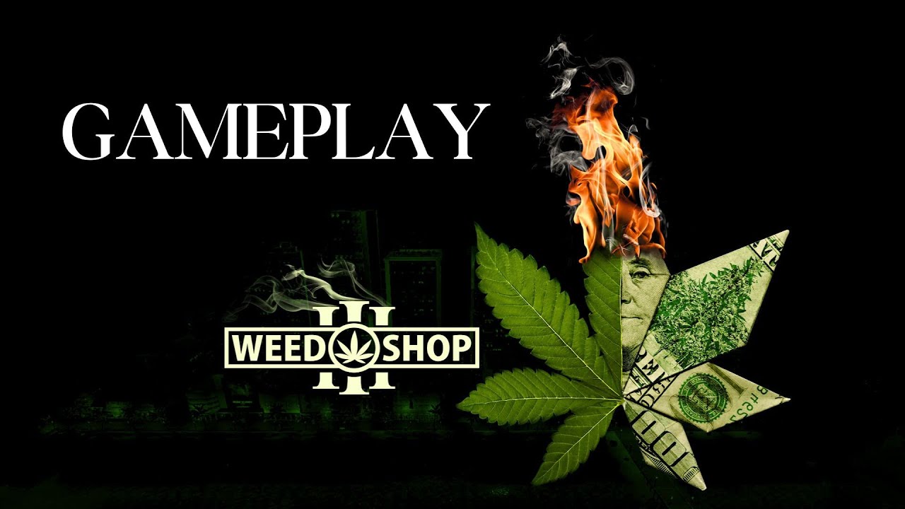 🌿Weed Shop 3 Gameplay: Building the Ultimate Dispensary!