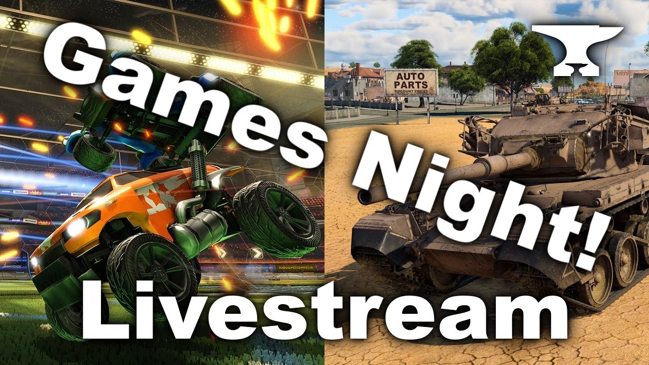 Games Night! - September 2023 - Livestream