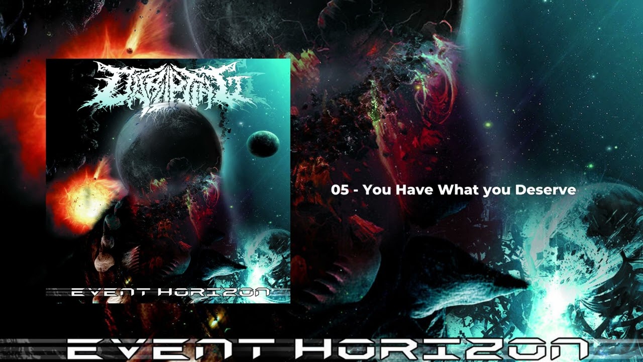 Disrupting - Event Horizon (Full Album)