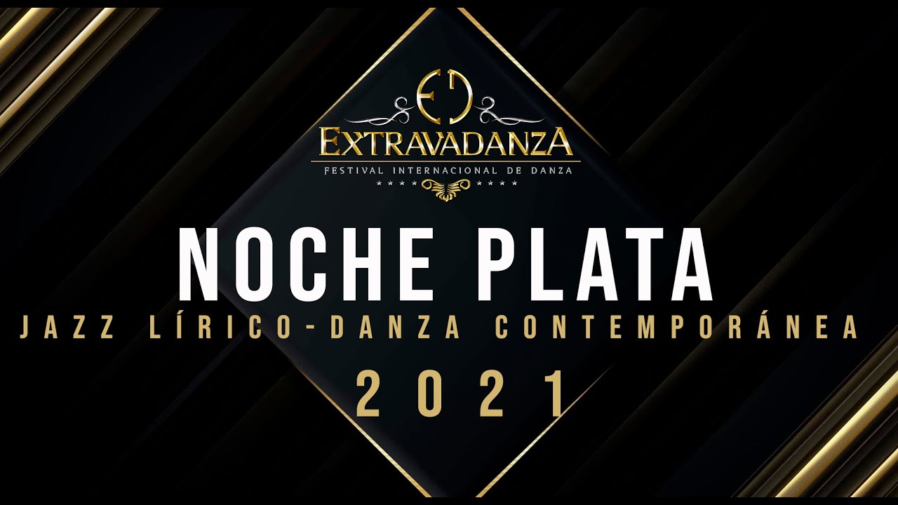 NOCHE PLATA - JAZZ L&Iacute;RICO  - DANZA CONTEMPOR&Aacute;NEA