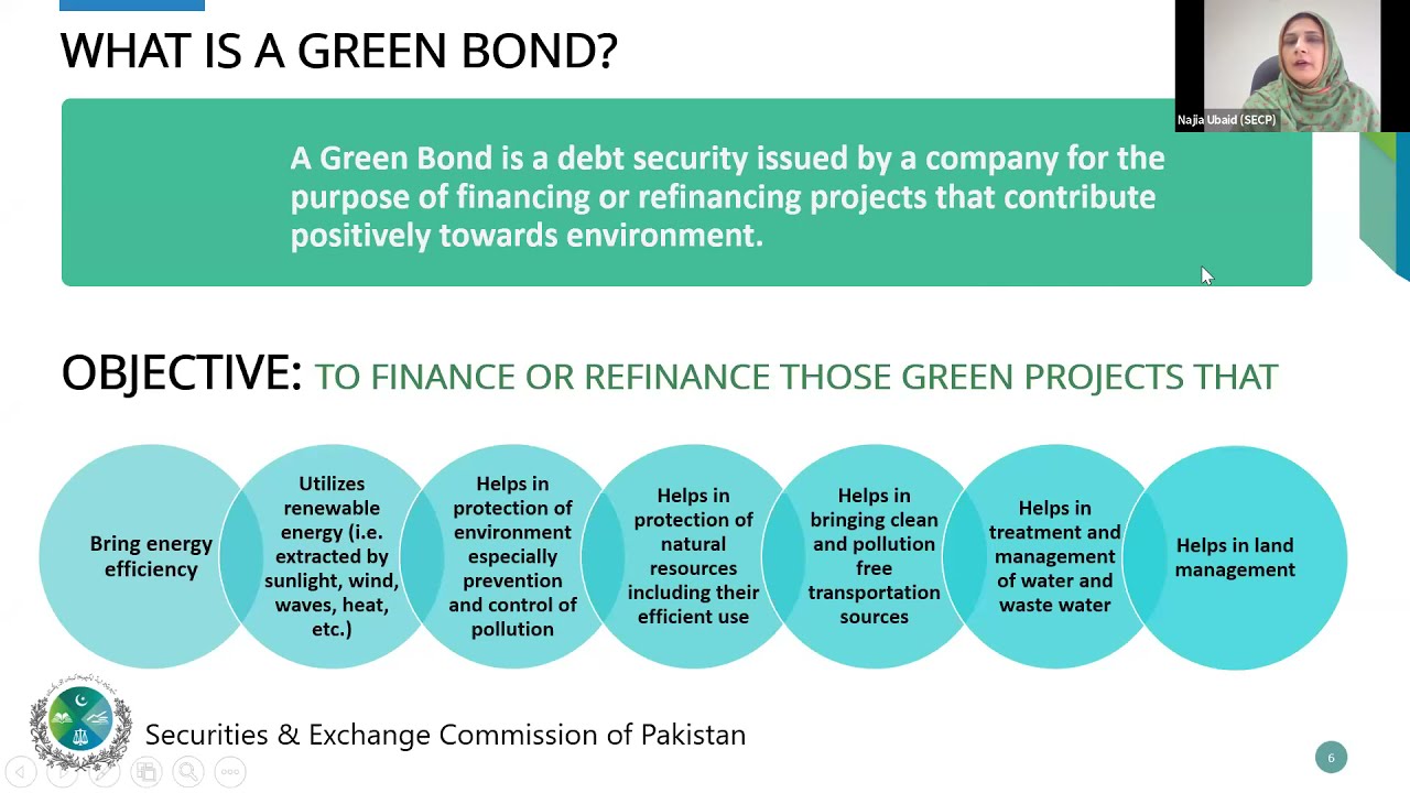 Green Bonds &ndash; Introduction & Importance
