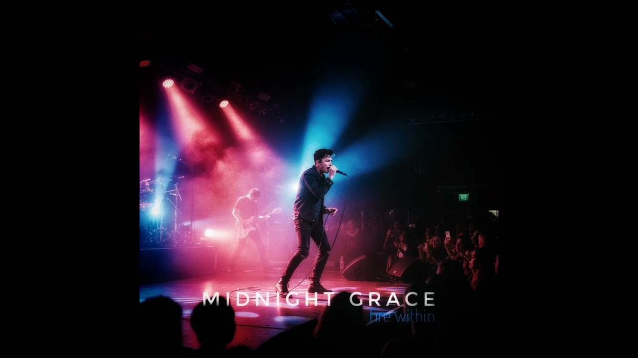 Midnight Grace - Fire Within