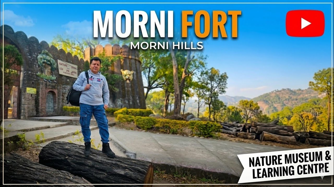 Morni Fort | Morni Hills | Nature Museum And Learning Centre | #mornihills #mornifort