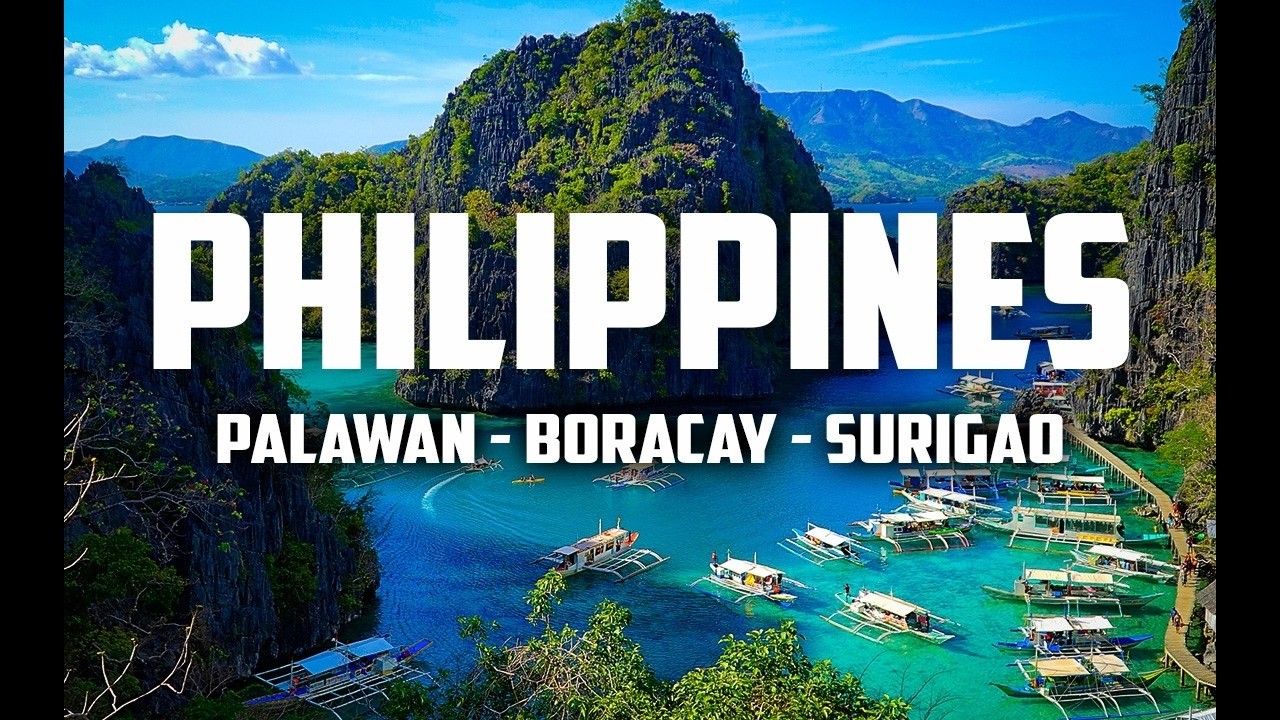 Philippines Paradise Tour   Palawan Island, Boracay & Surigao Adventure