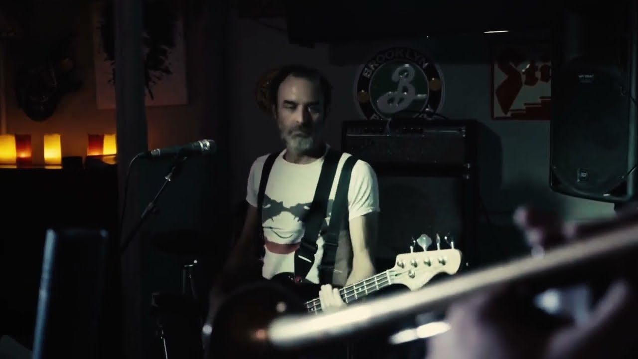 Paolo Morena Featuring SBK covering Primal Scream's 'Loaded'
