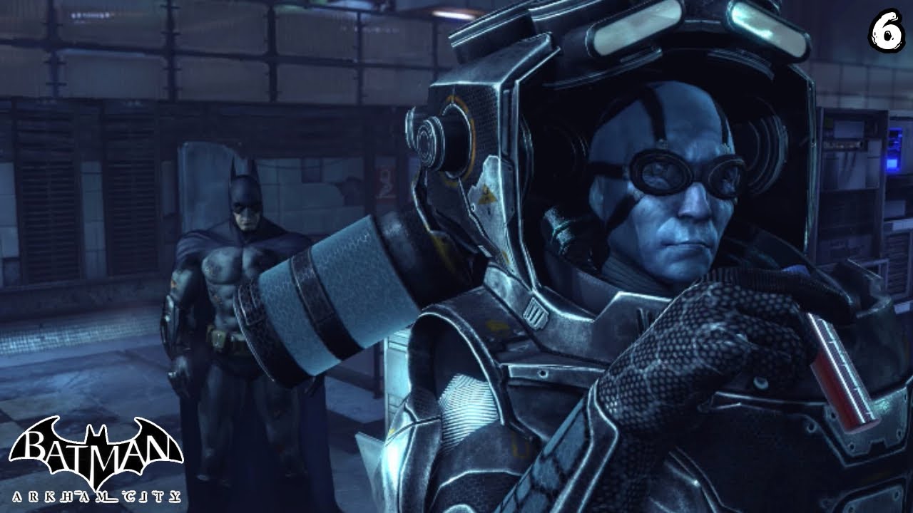 WHHHYYY MR. FREEZE WHHYYY!!!!! | Batman: Arkham City l #6