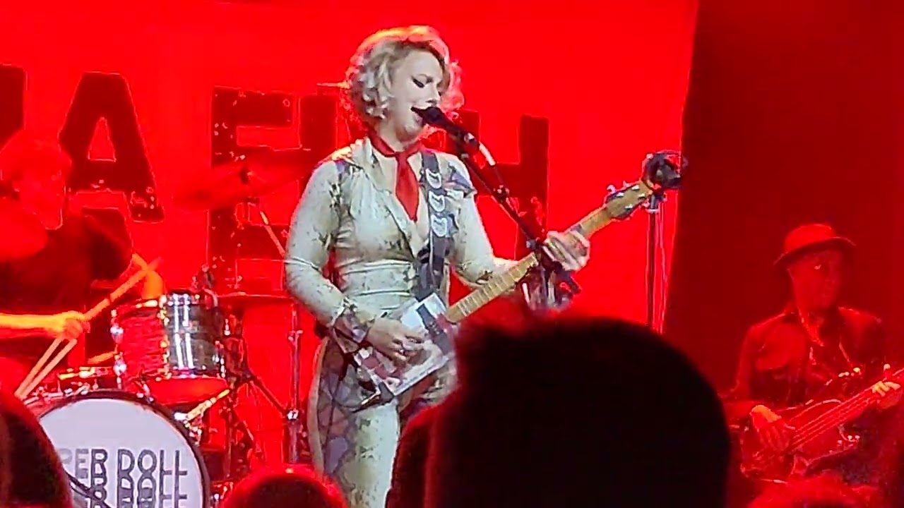 Bulletproof 🫴🏻 Samantha Fish 