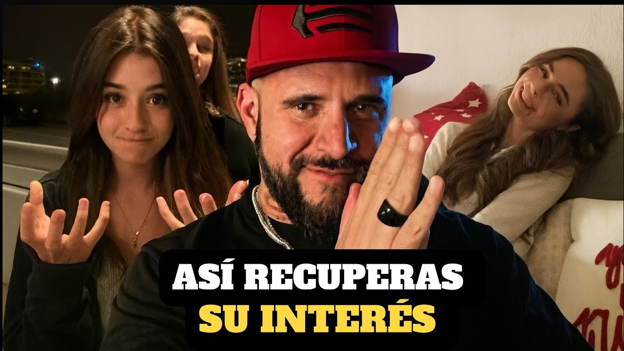 Haz esto cuando una mujer pierda el interés en ti – El Temach