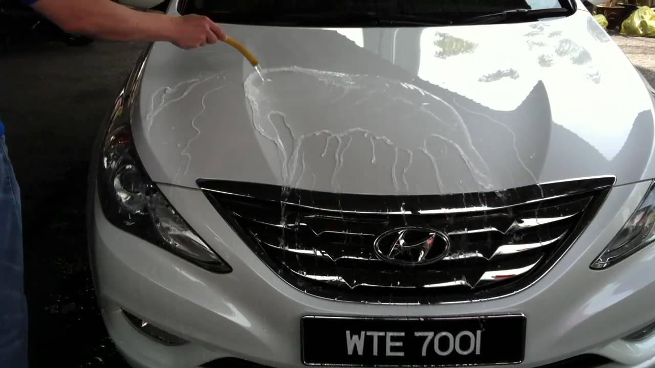G Guard Car Polish & Coating Malaysia ( after Platinum Glass Coating )