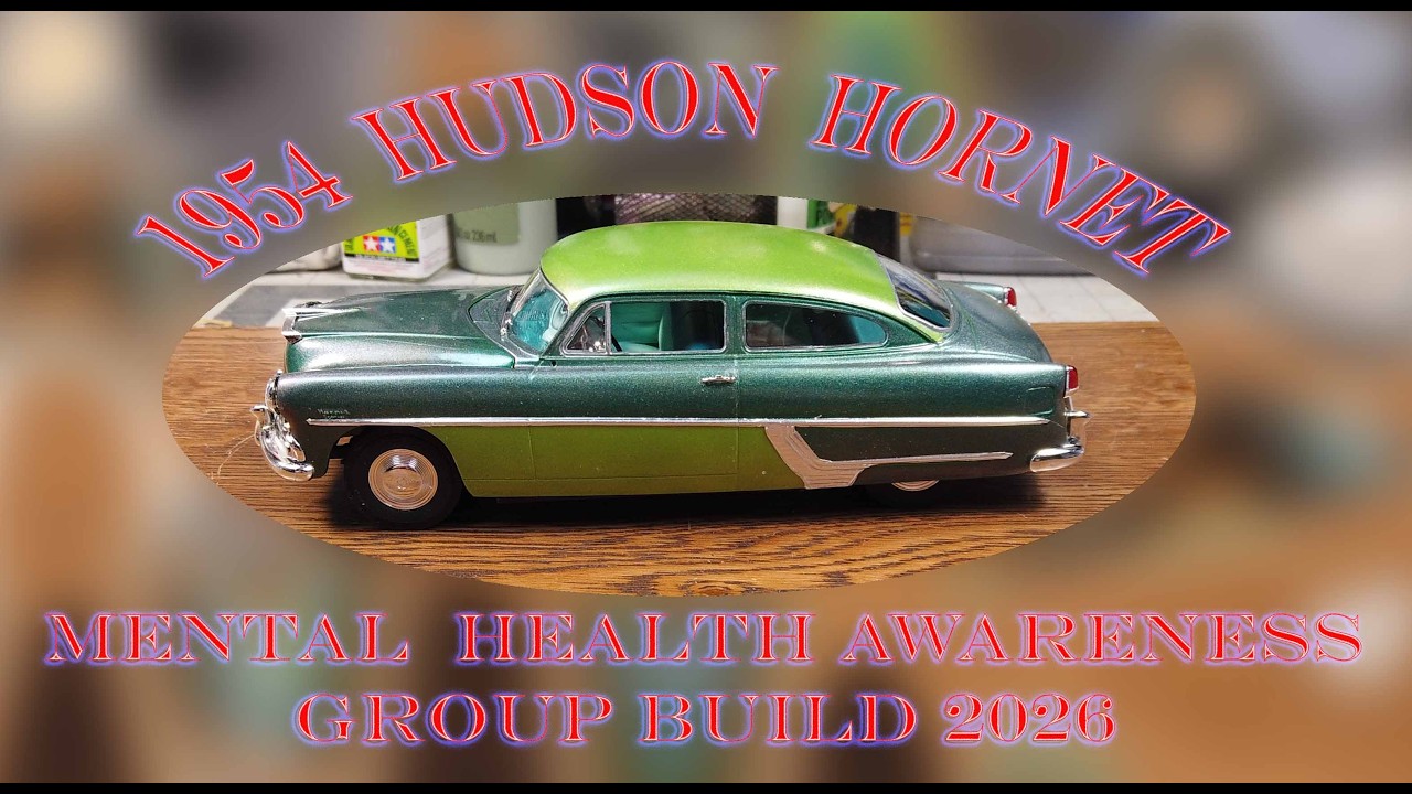 1954  HUDSON COMPLETION