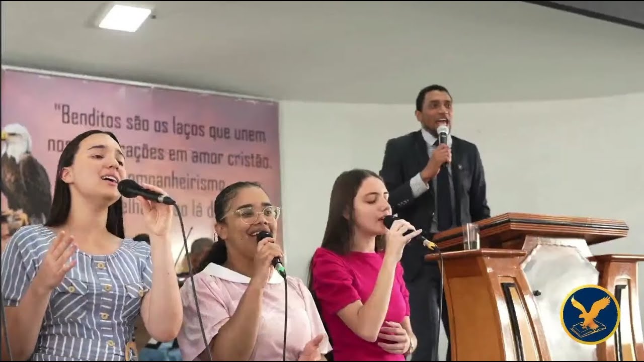 Me Alegrarei, Um dos Tais, Cantaremos Hosana | Dário Oliveira - 1º Encontro Regional de Igrejas 2024