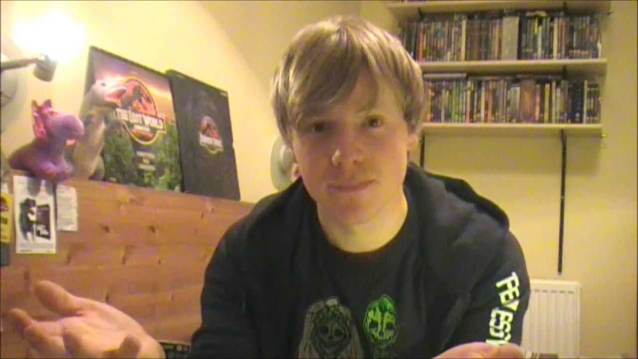 Jurassic Park IV: vlog #3 - Delays & Reboots?