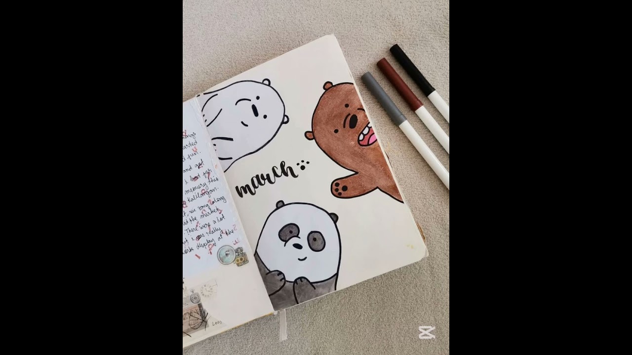 Aesthetic Journal & Notebook DIY Cover Ideas 📖🌸