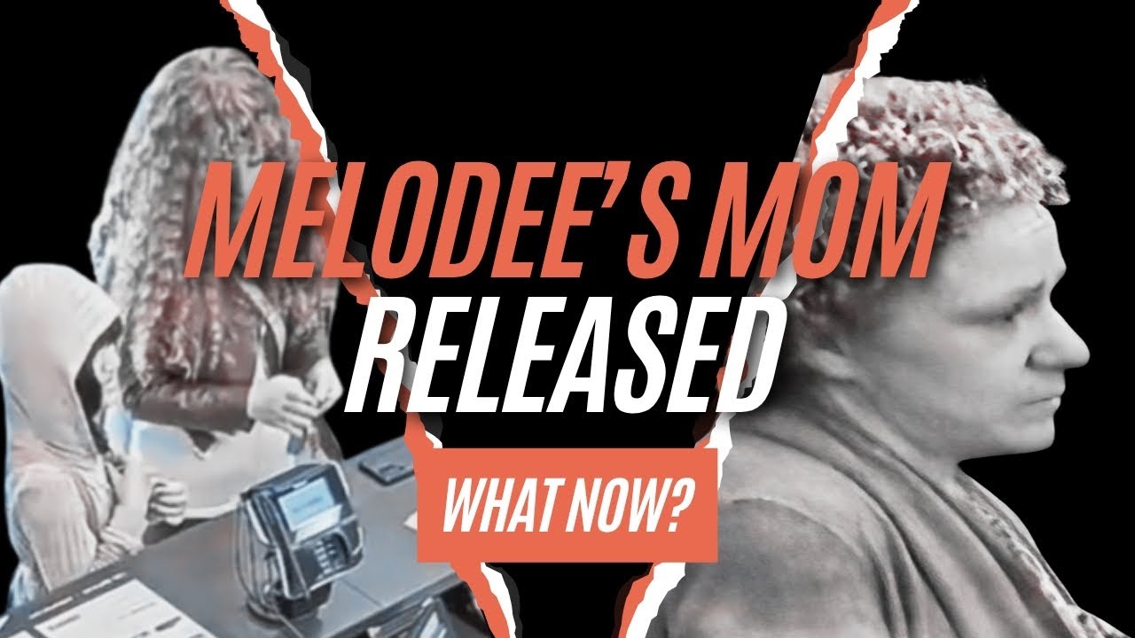 Эшли Баззард выходит из тюрьмы в парике — но где же Мелоди?