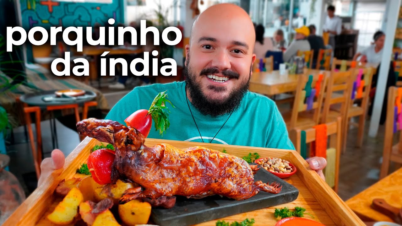 PROVANDO COMIDAS TÍPICAS DO PERU 🇵🇪 TUDO com PREÇOS.