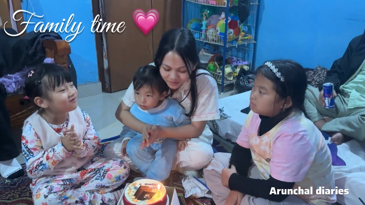 Family time 🫂 || Arunchal diaries ⛰️ || Daily vlog || @Juliemara89 