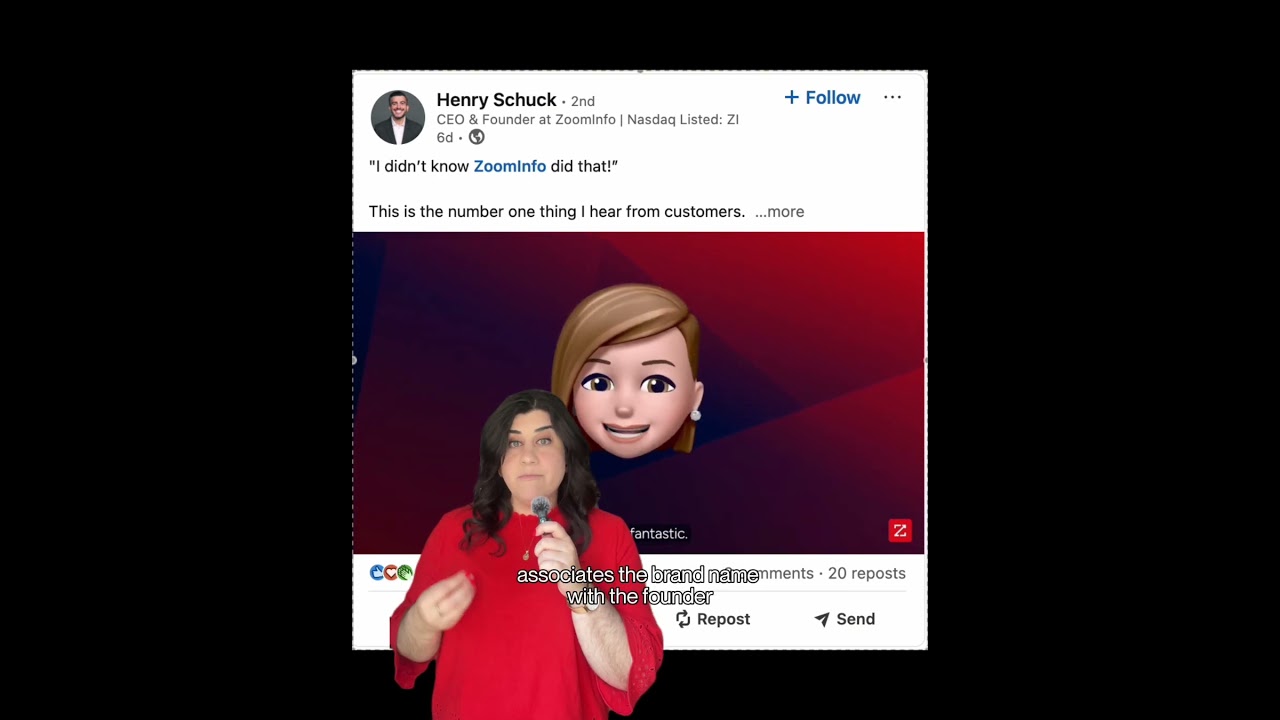 Next-Gen Content Marketing Trends Pt. 4: Founder-led Content