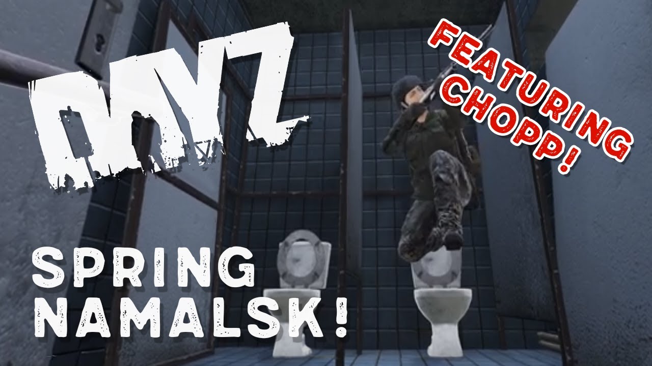 Farewell to Spring: Salty & Chop's Final Namalsk Expedition | Episode 7