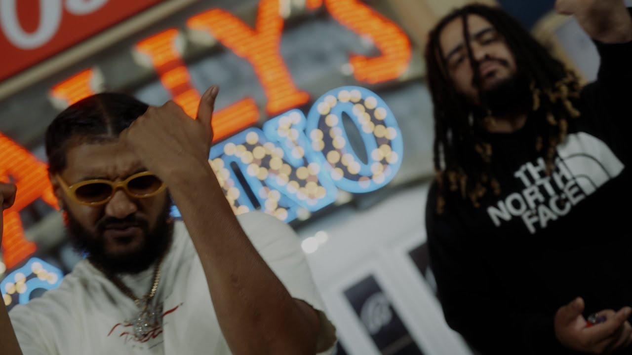 Young N Fly, PlayboiiNova, Johnnyseed609 & Lil Shorty100 -  Outside (Official Video)