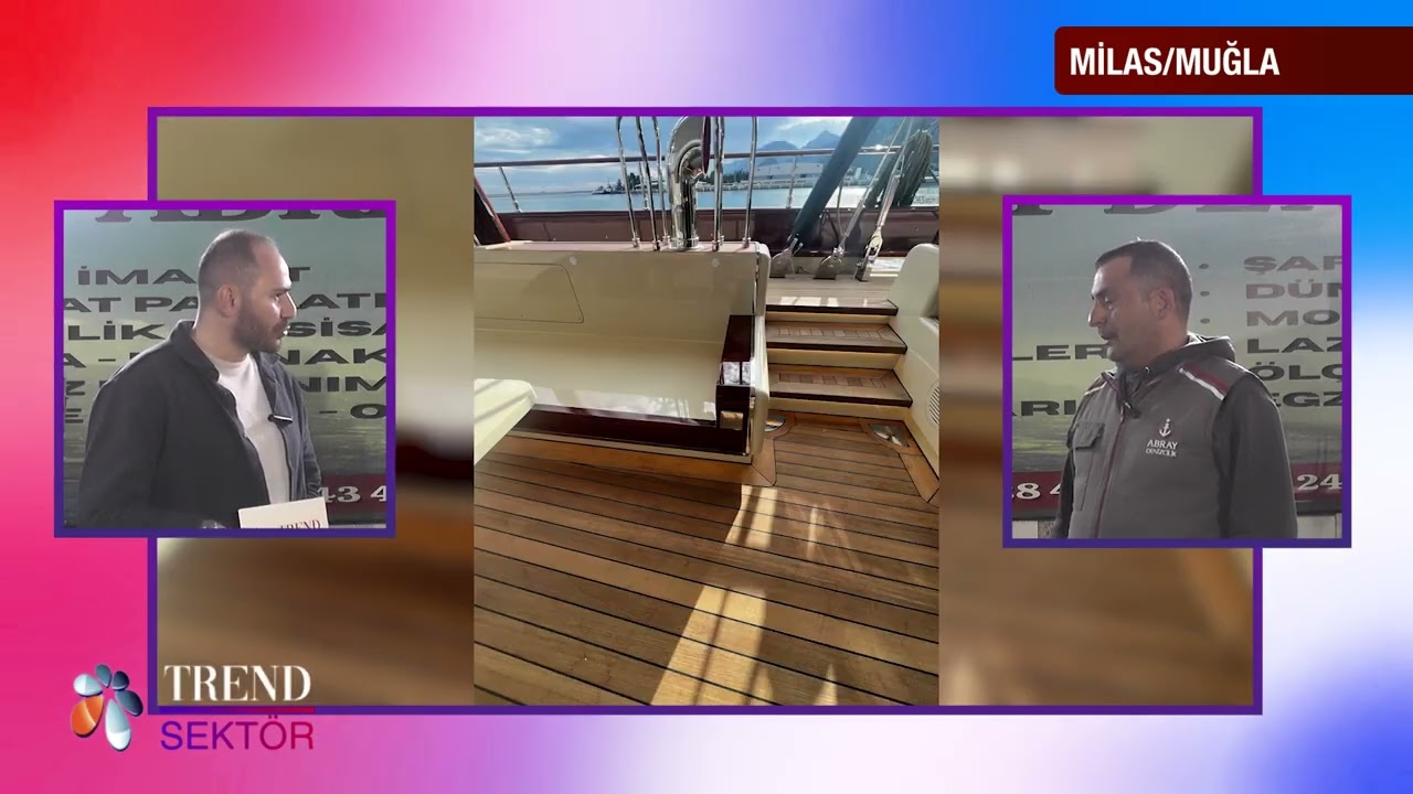 ABRAY DENİZCİLİK - TREND SEKTÖR