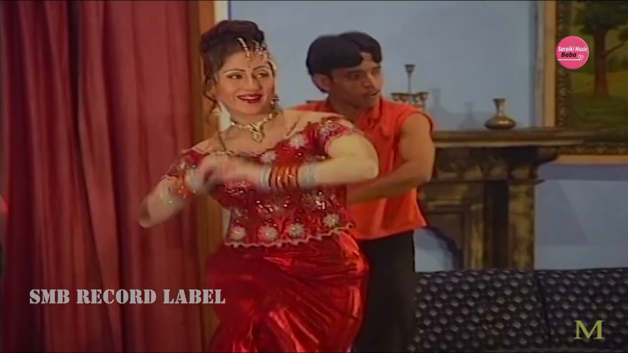 Tere Naina Ne Keeta Jadu - Old is Gold Gift | Naseebo Lal Punjabi Song - SMB