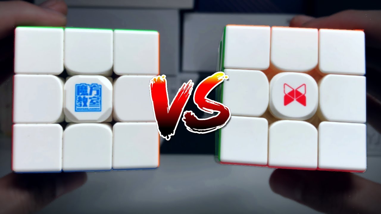Super RS3M vs Tornado V3 | Cube Comparison!